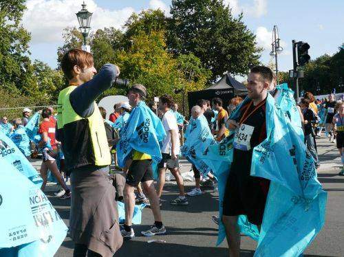 MARATONA DI BERLINO 2012